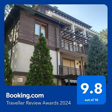 Private Holiday Flat By Seaside - Santa Marina- Созополь Екстер'єр фото