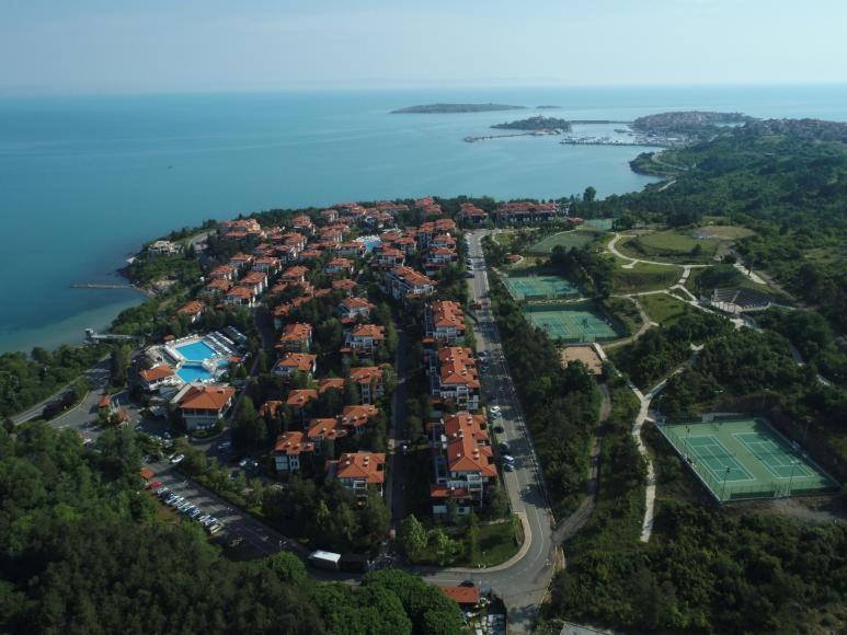 Private Holiday Flat By Seaside - Santa Marina- Созополь Екстер'єр фото