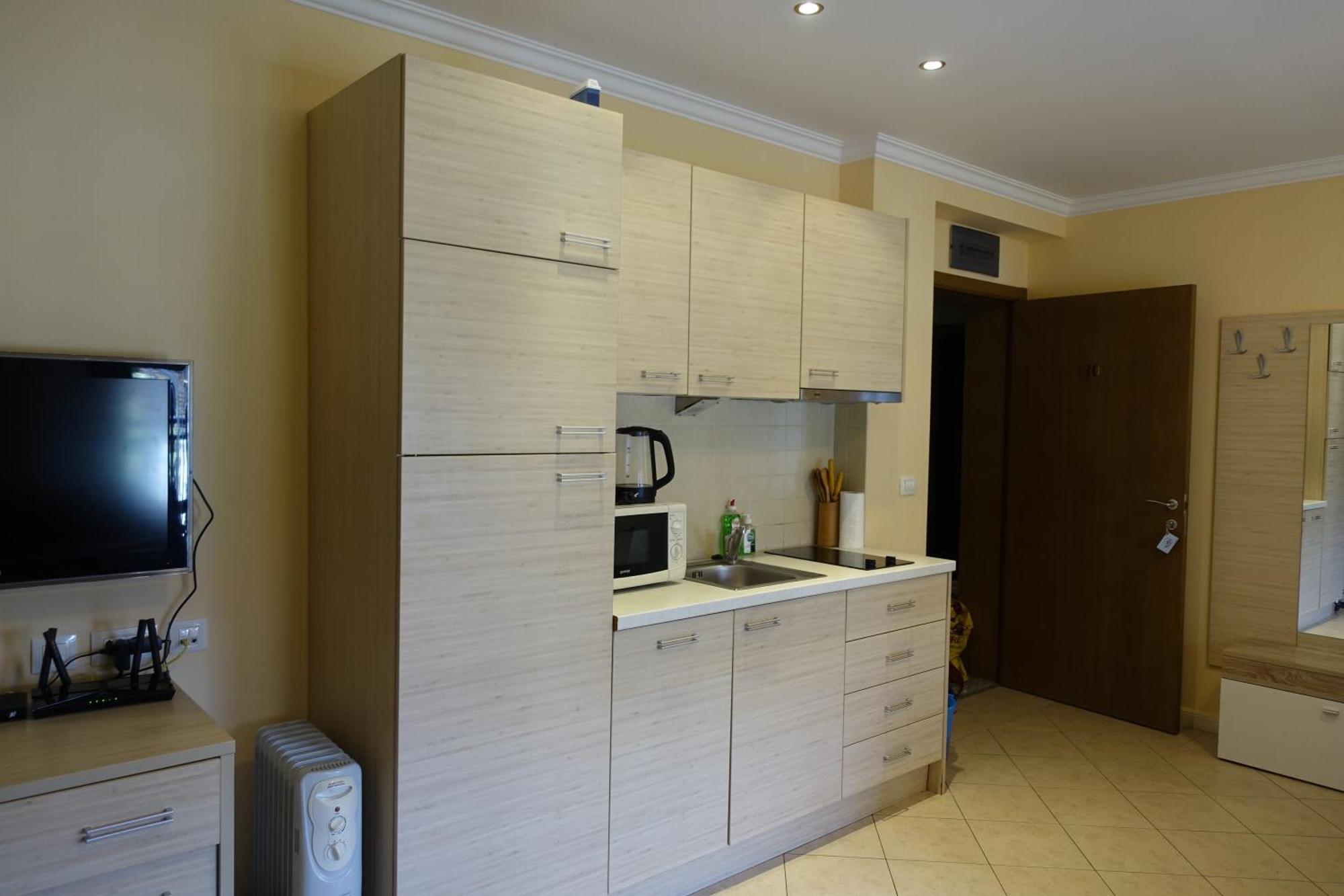Private Holiday Flat By Seaside - Santa Marina- Созополь Екстер'єр фото