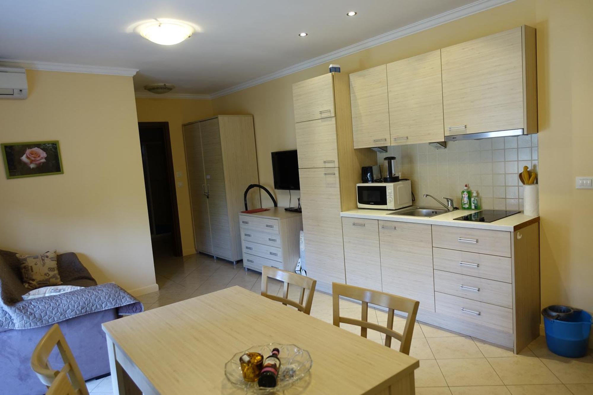 Private Holiday Flat By Seaside - Santa Marina- Созополь Екстер'єр фото